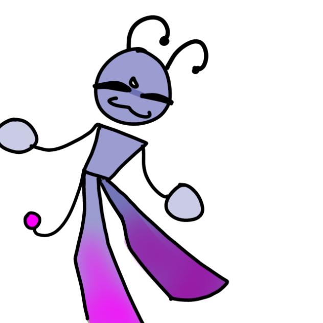 DANCING BLUEBERRY!