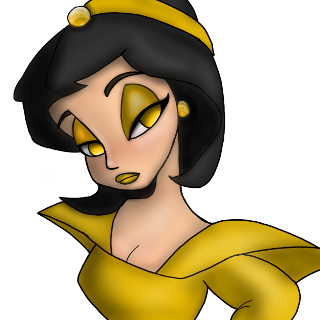 Golden Apple