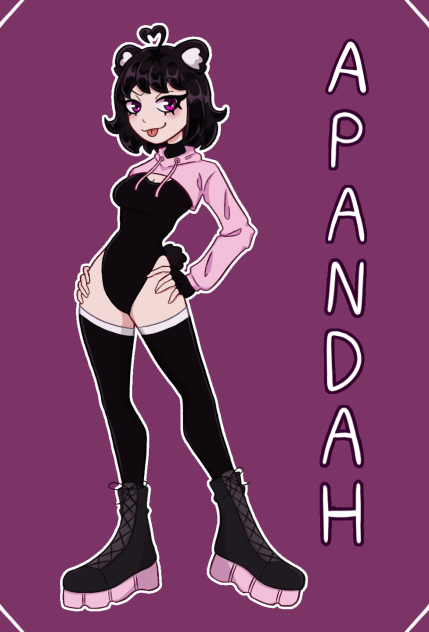 Apandah!