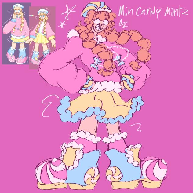 Min redesign
