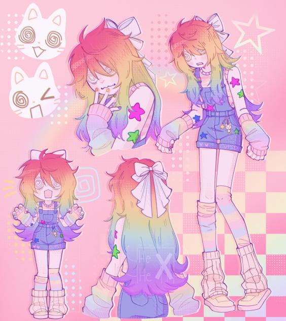 🦄Un1c0rN v0m1t🌈✨