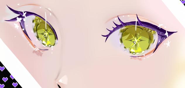 Aoi’s Eyes