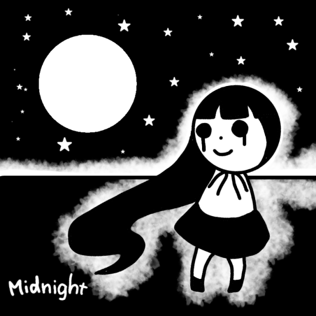 Midnight - ibisPaint