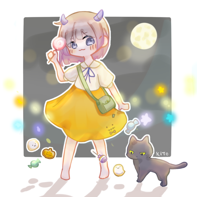 ハロウィン