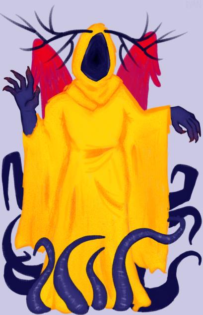 ✩ The  King  In  Yellow