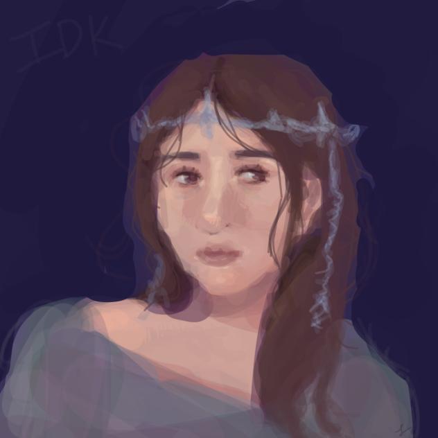 doodle before bed