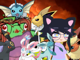 the gang made a fire