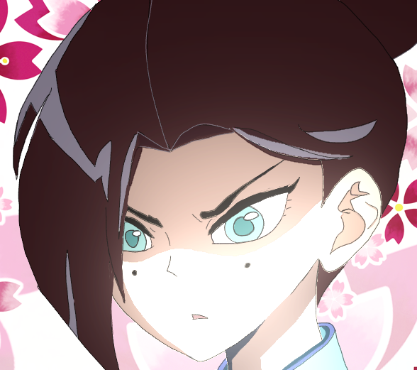 Thirteen(From Scissor Seven) ibisPaint