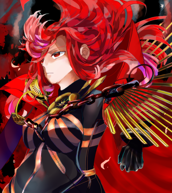 魔王ノッブ