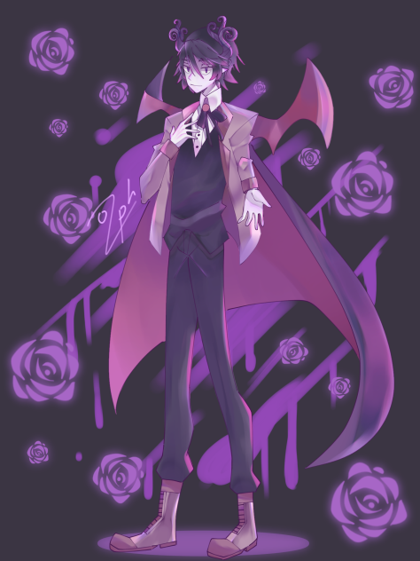 Satanick - ibisPaint