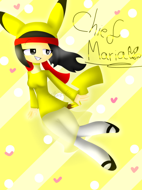 Request by Chief Maria does Artz