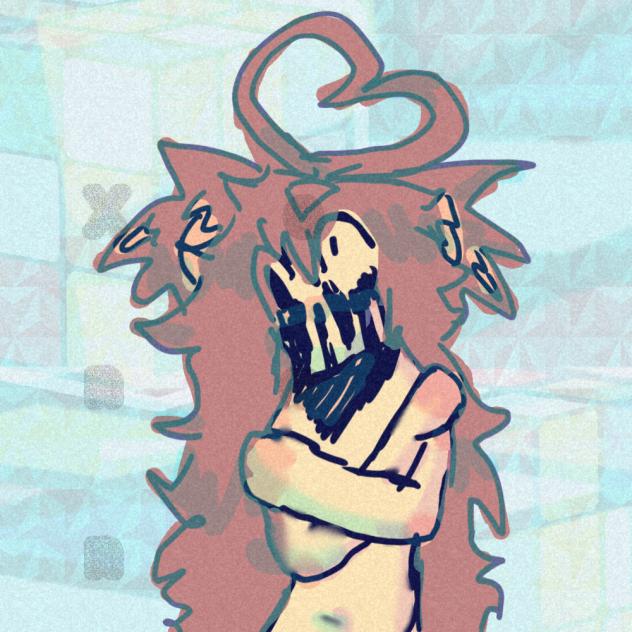 Self portrait