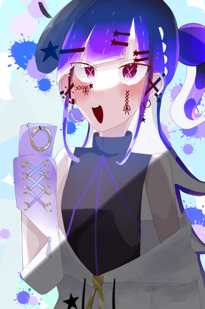 葉月結(もちさん宅)