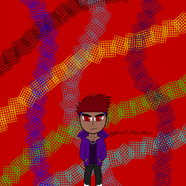 A young artist achievement - ibisPaint