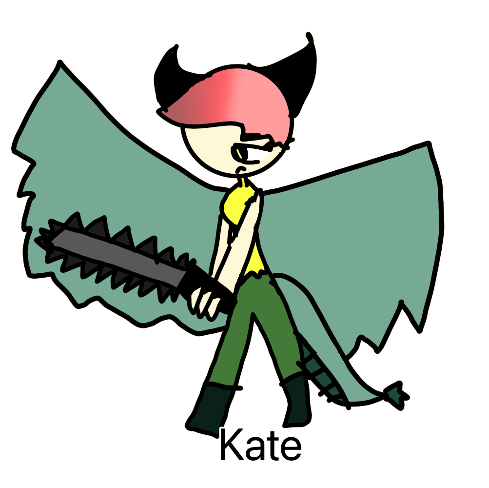 kate - ibisPaint