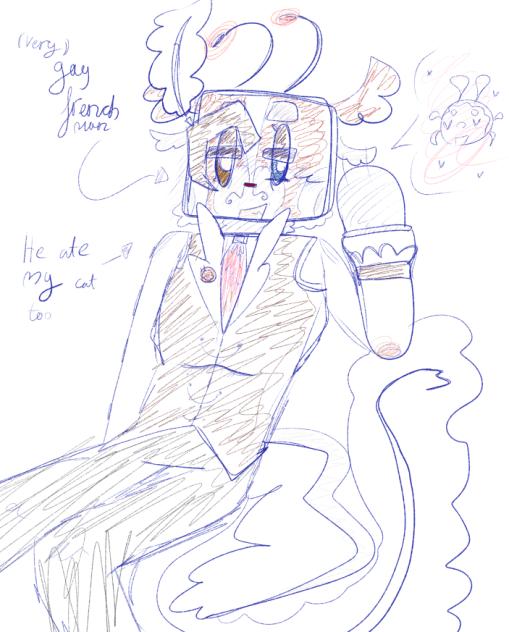 If dyle drew Tillon from memory