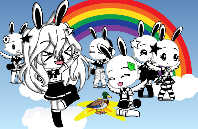 Let’s have a party !!