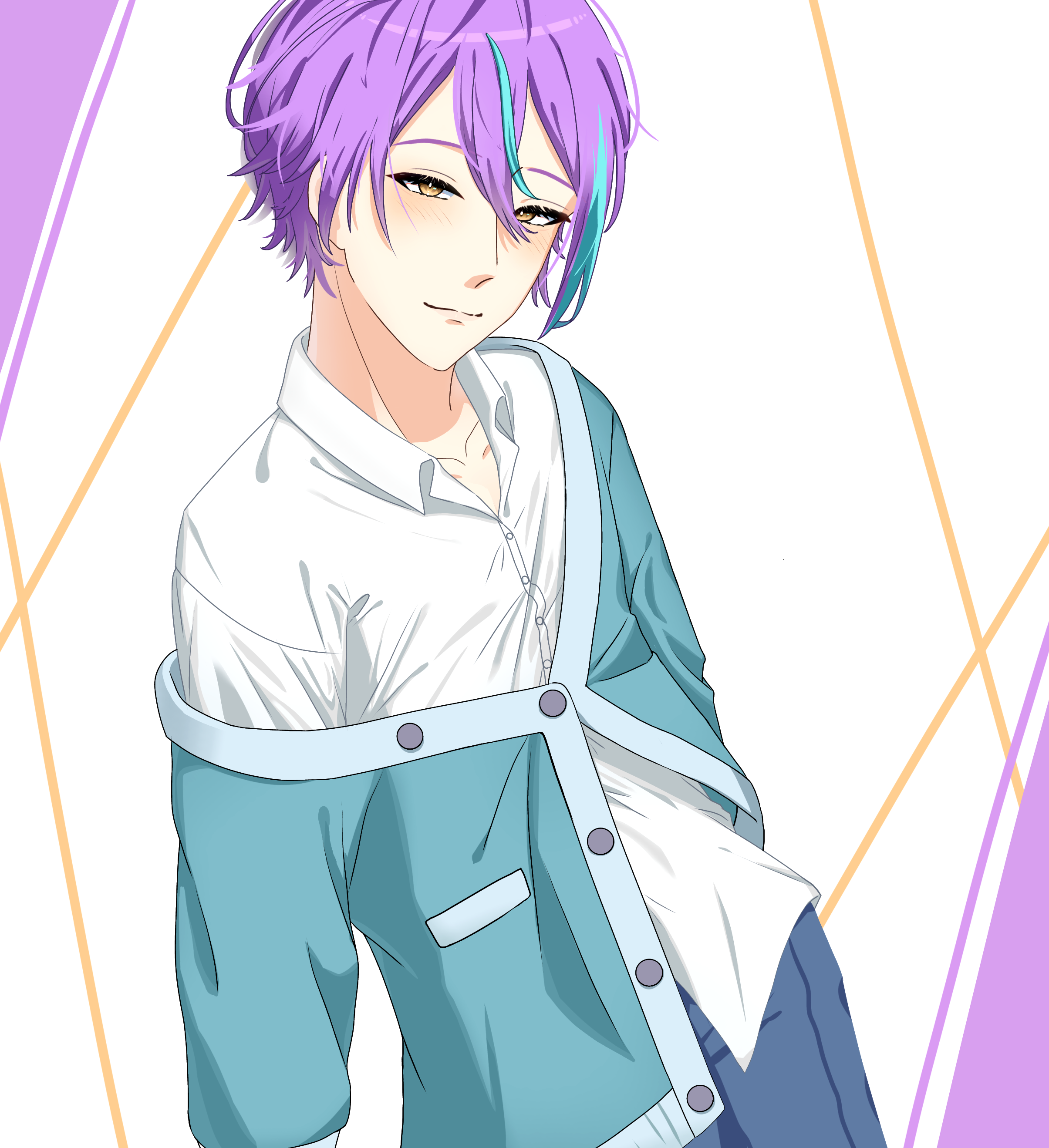 神代類 - ibisPaint