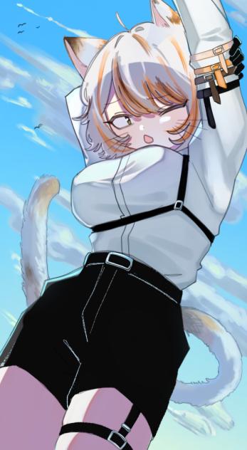 のび〜‎꜀( 　꜆╶ ω╶ )꜆