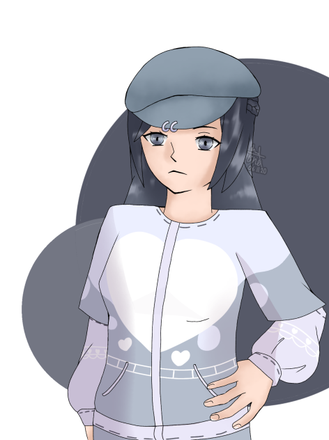 fanart for Dying In This Alive World