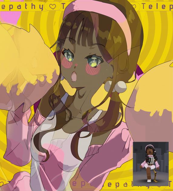 My Roblox Character ✨✨✨