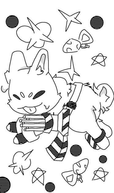 Shotgun gubby(wallpaper