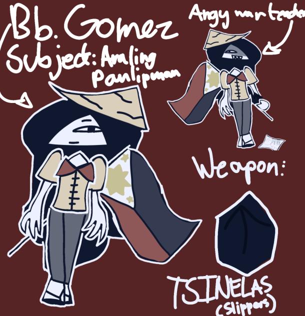 MY FPE OC CHARACTER !!!