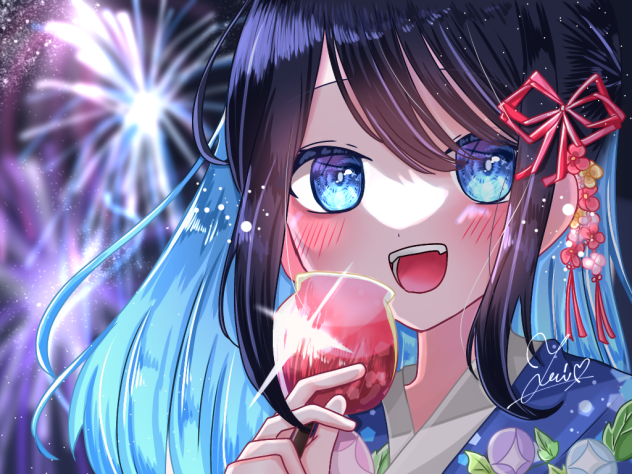 〜夏祭り〜