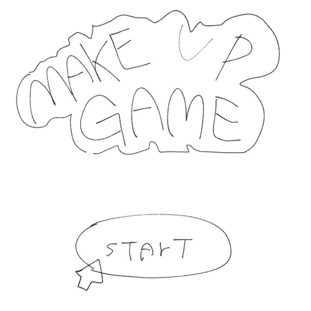 MAKE UP GAME
