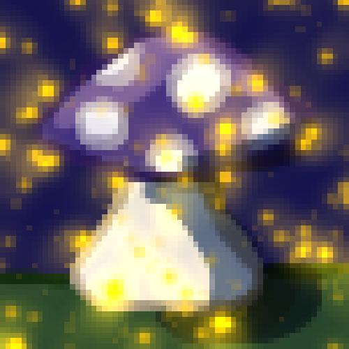 Pixel art - ibisPaint