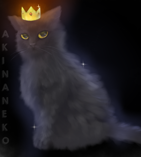 King of cats