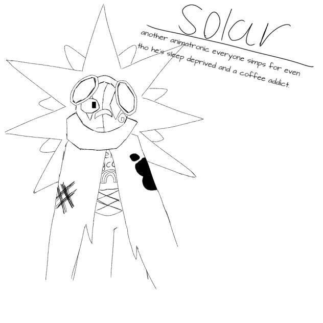 ✨️SOLAHHH✨️