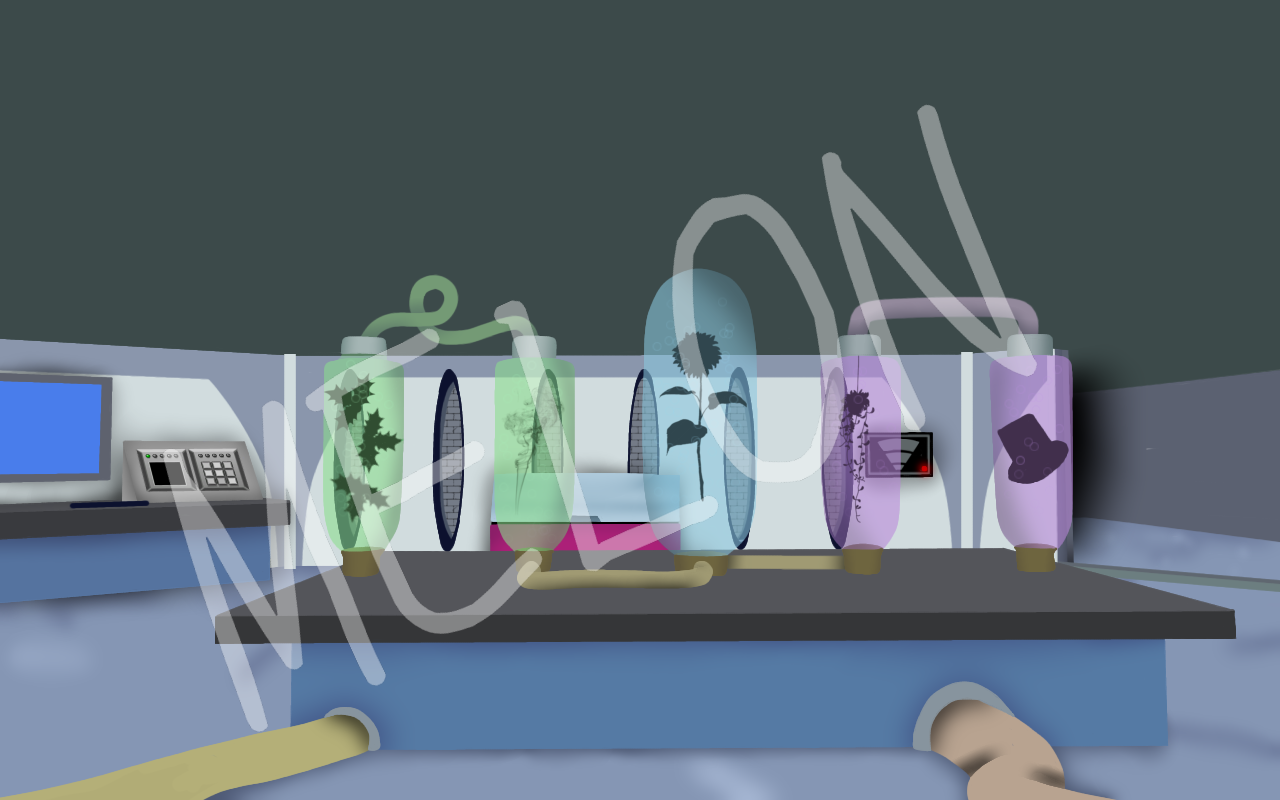 Among us specimen ibisPaint