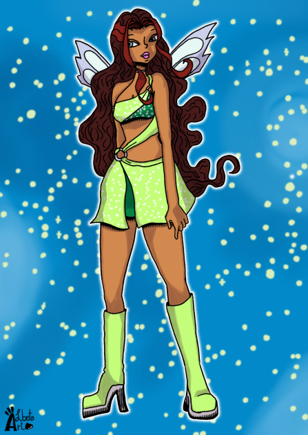 Layla_ Winx Club