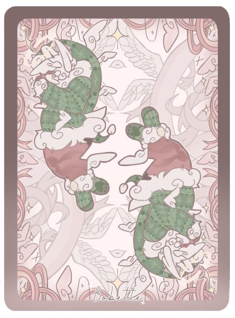 Bobette ll Dandy’s World Art Cards