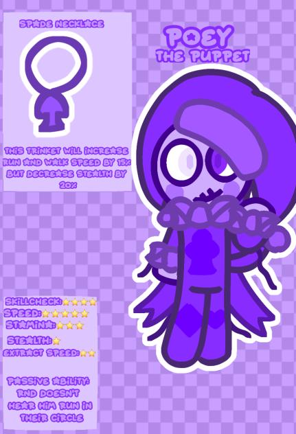 ANOTHER F###ING DANDY'S WORLD OC