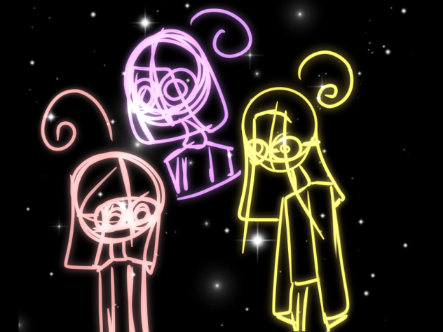 I have nothing to draw.