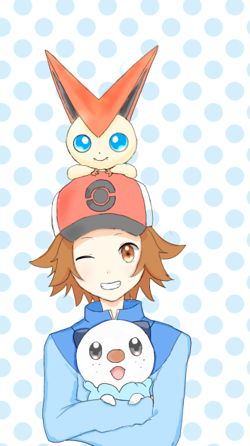 トウヤくん