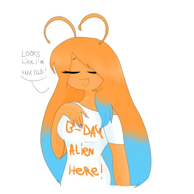 Late Ahh Birthday Gift For Caty