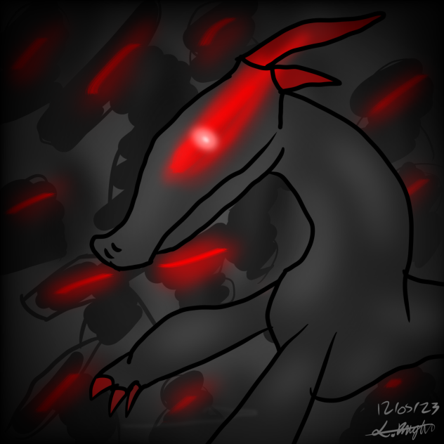 The blood trolls….