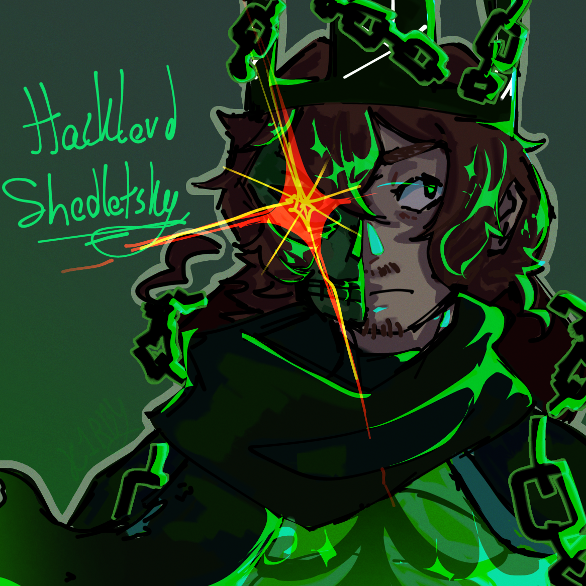 Hacklord Shedletsky - ibisPaint