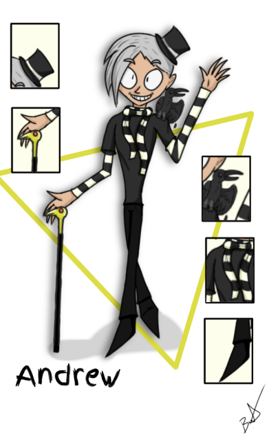 Andrew
