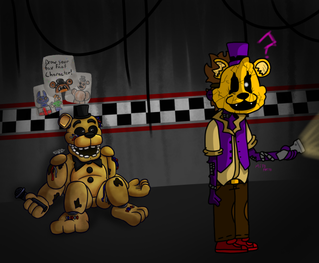 Fnaf collab