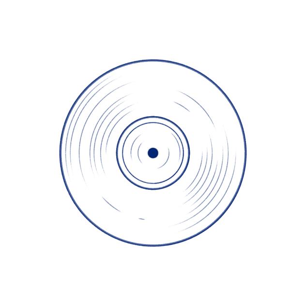 vinyl record
