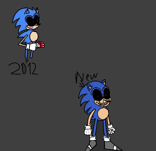 2012 and New sonic.exe