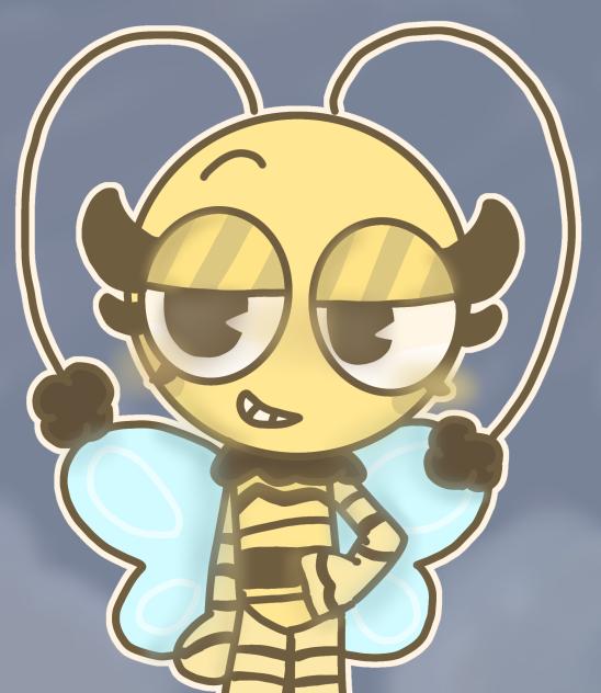Buzzy the Bumblebee