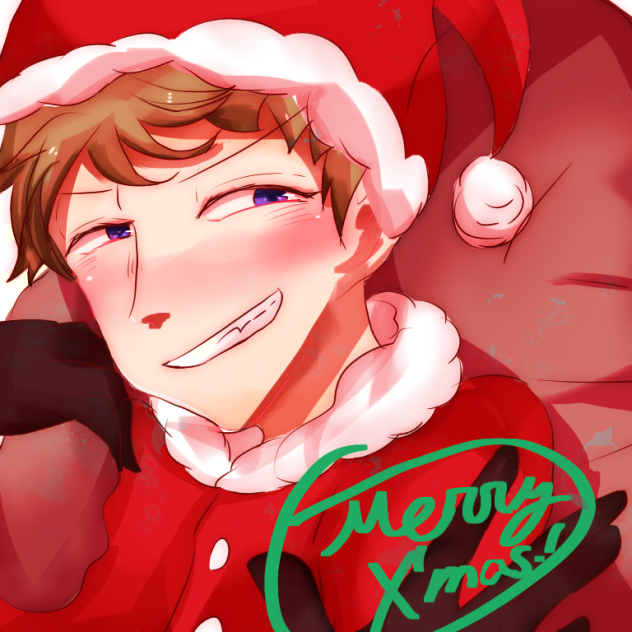 一日遅れのメリクリ！