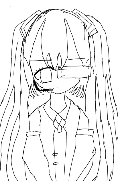 匿名M 下書き