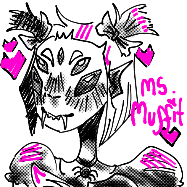 Muffit 🩷 undertale