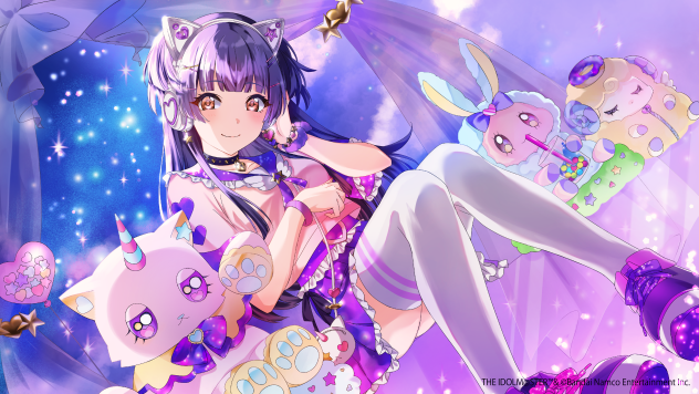 ふゆこちゃん！